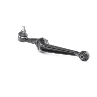 Imagem de FEBI BILSTEIN 10127 Braço de suspensão com chumaceira Eixo dianteiro, em baixo, à direita transversal Aço fundido PEUGEOT: 205 II Hatchback