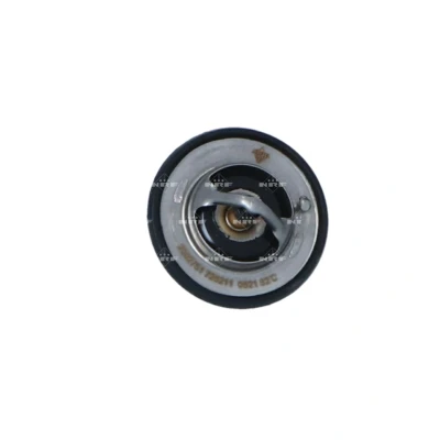 Imagem de NRF 725211 Termóstato, líquido de refrigeração 82 com retentor sem caixa RENAULT: MEGANE 3 Grandtour, Clio 4, Fluence, NISSAN: Qashqai / Qashqai+2 I