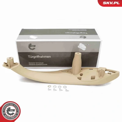 Imagem de ESEN SKV 97SKV043 Pega da porta, equipamento interior traseira, à direita BMW: 3 Touring, Sedan, GT