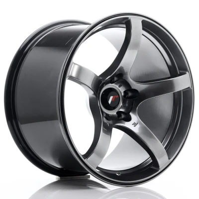 Imagem de Japan Racing Jr32 8.5x18 5x100 ET38 67.1 Jante