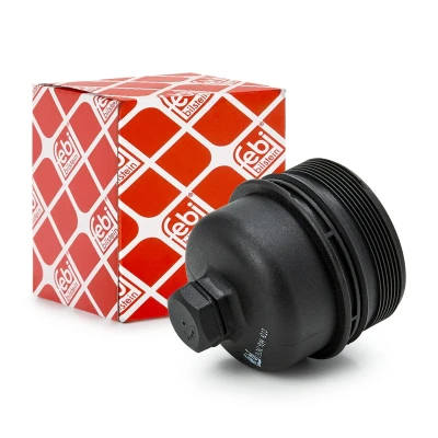 Imagem de FEBI BILSTEIN 171342 Tampa, caixa do filtro de óleo com retentor FORD: FOCUS 2, 2 Kombi, 3 Turnier, PEUGEOT: 307 Hatchback, SW endado,
