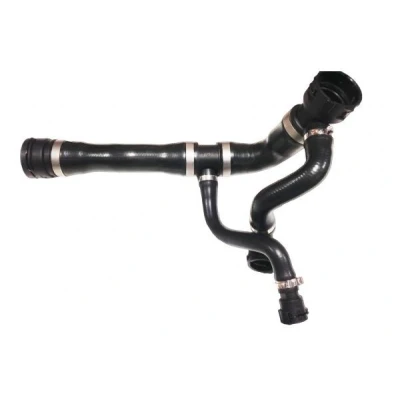 Imagem de MAPCO 39398 Mangueira de Radiador à esquerda, em cima EPDM (borracha etileno propileno dieno), Plástico BMW: 5 Touring, Sedan