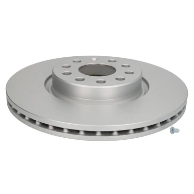 Imagem de ABE C3W039ABE Disco de travão Eixo dianteiro 312 25,0 5 112 ventilado revestido alto carbono VOLKSWAGEN: Golf 7, 6, 5, AUDI: A3 Hatchback