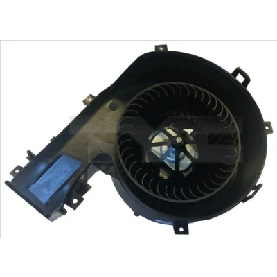 Imagem de TYC 525 0001 Ventilador do Habitáculo para veículos com climatização automática OPEL: Vectra C Sedan, CC, Caravan, SAAB: 9 3 Sedan