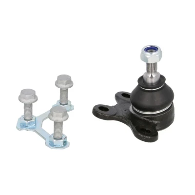 Imagem de FEBI BILSTEIN 14424 Rótula de suspensão com material montagem ProKit para braço transversal VOLKSWAGEN: Lupo / 3L, Polo III Hatchback