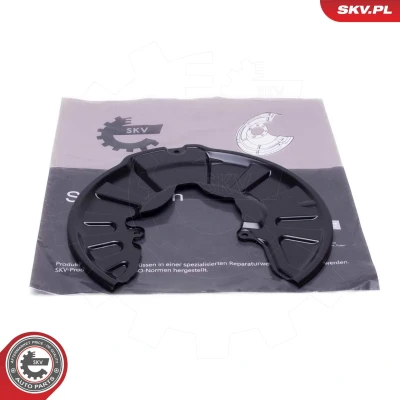 Imagem de Chapa deflectora, disco de travão ESEN SKV 57SKV267
