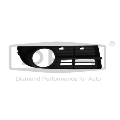 Imagem de DPA 88530739902 Grelha de Pára Choques à direita VOLKSWAGEN: Touran I, Caddy 3