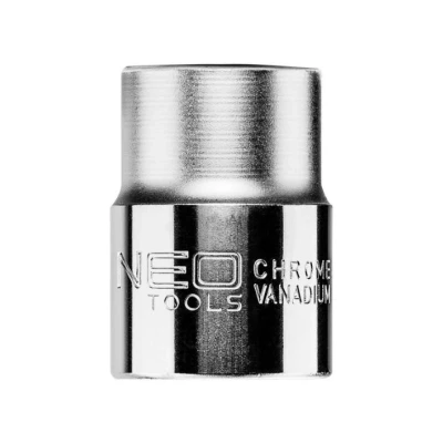 Imagem de NEO TOOLS 08 321 Chave de caixa 3/4polegadas 3124 22 mm aço cromo vanádio Dodecagonal