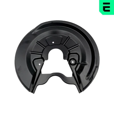 Imagem de OPTIMAL BSP 1005R Defletor do Discos de Travão Eixo traseiro direito VOLKSWAGEN: Golf 6, 5, Touran I, AUDI: A3 Sportback, Hatchback