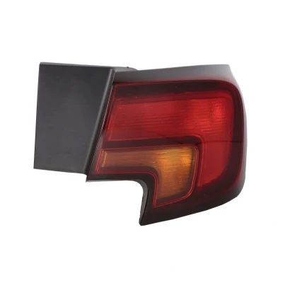 Imagem de TYC 11 14117 01 2 Farolim à direita parte exterior sem porta lâmpadas OPEL: Astra K Hatchback