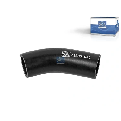 Imagem de DT Spare Parts 4.80848 Tubo flexível, alimentação de ar