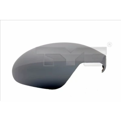 Imagem de TYC 331 0048 2 Revestimento, retrovisor exterior esquerda com subcapa SEAT: Ibiza 3