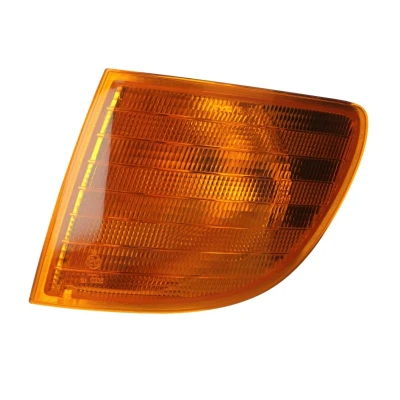 Imagem de TYC 18 5510 05 2 Intermitente cor de laranja à frente, lado esquerdo com porta lâmpadas MERCEDES BENZ: Vito Minibus, Van, Classe V
