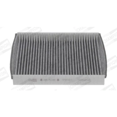 Imagem de CHAMPION CCF0472C Filtro, ar do habitáculo Filtro de carvão ativado 258 201 35 FORD: FOCUS 3 Turnier, 3, Transit Connect V408 Van