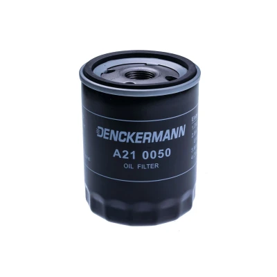 Imagem de DENCKERMANN A210050 Filtro de óleo UNF 13/16&quot; 16 aparafusado ROVER: 200 Hatchback, LAND Freelander I SUV Cabrio