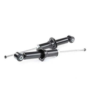 Imagem de TRW TWIN JGS1052T Amortecedor Eixo traseiro Pressão do gás 14mm Tubo duplo com assento de mola cavilha em cima ALFA ROMEO: 159 Sedan