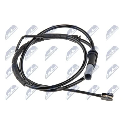 Imagem de NTY HCZ BM 011 Sensor de Desgaste Pastilha Freio Eixo traseiro BMW: X5, X6