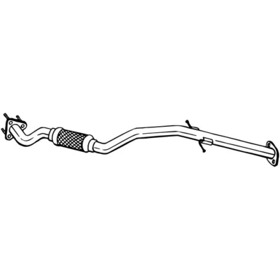 Imagem de Tubo de escape BOSAL 900 063