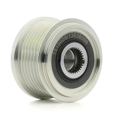 Imagem de INA 535 0128 10 Polia Roda Livre do Alternador Ferramenta especial necessária para a montagem FORD: Transit Custom V362 Van
