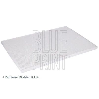 Imagem de BLUE PRINT ADBP250105 Filtro, ar do habitáculo Filtro de pólen, entrada 600mm 413mm 22mm