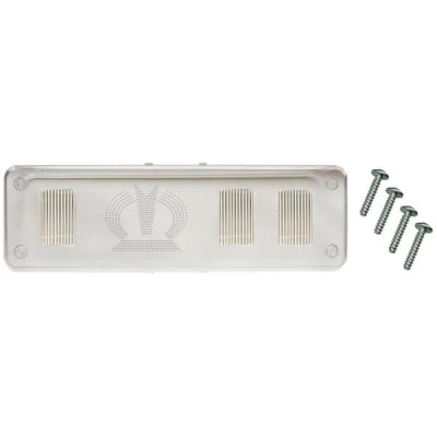 Imagem de HELLA 9EL 183 432 031 Vidro de farol, luz traseira esquerda com parafusos