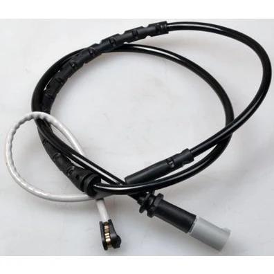 Imagem de DENCKERMANN B170078 Sensor de Desgaste Pastilha Freio Eixo traseiro BMW: X5, X6