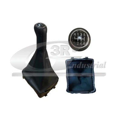 Imagem de 3RG 25797 Revestimento da alavanca caixa de velocidades VOLKSWAGEN: Polo IV Hatchback