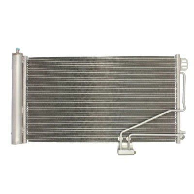 Imagem de THERMOTEC KTT110278 Condensador com secador 13,8 640 MERCEDES BENZ: Classe C Sedan, T modell, Coupe