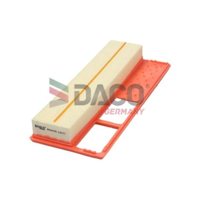 Imagem de DACO Germany DFA0104 Filtro de ar 52mm 147mm 375mm Cartucho filtrante FIAT: Punto II Hatchback, Grande III Hatchback