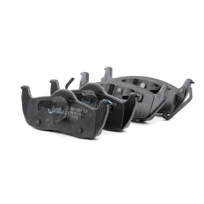 Imagem de BREMBO P 37 011 Jogo de pastilhas para travão disco excl. contacto aviso desgaste com grampo do êmbolo, chapa anti ruído sem acessórios
