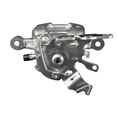 Imagem de FEBI BILSTEIN 178188 Pinça de travão Ferro fundido Eixo traseiro esquerdo VOLKSWAGEN: Caddy 3