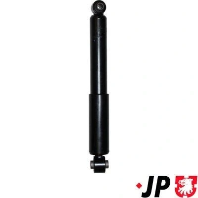 Imagem de JP GROUP 1252104100 Amortecedor Eixo traseiro Pressão do gás Tubo duplo Kit de conjunto mola/amortecedor olhal em cima, baixo OPEL: Zafira B