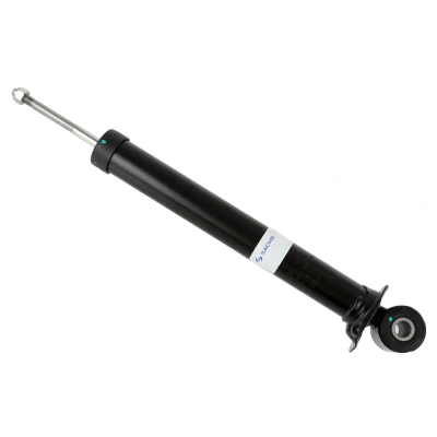 Imagem de SACHS 560 104 Amortecedor Pressão do óleo Tubo duplo telescópico cavilha em cima, olhal baixo AUDI: 80 B4 Avant, Sedan