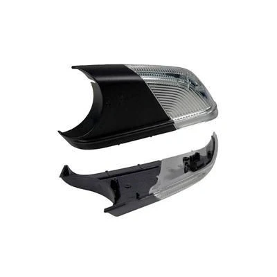 Imagem de VAN WEZEL 5828915 Intermitente branco Retrovisor exterior esquerdo sem cabo LED VOLKSWAGEN: Polo IV Hatchback, SKODA: Octavia 2 Combi