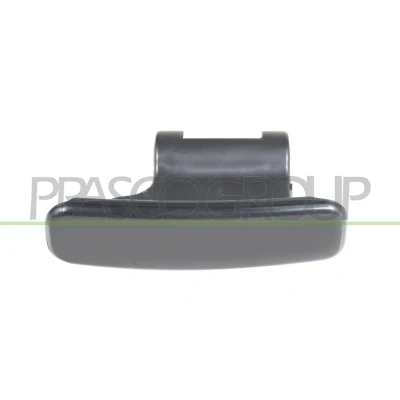 Imagem de PRASCO CI9158324 Puxadores de porta exterior, traseira esquerda para portas sem um cilindro fechadura preto correr