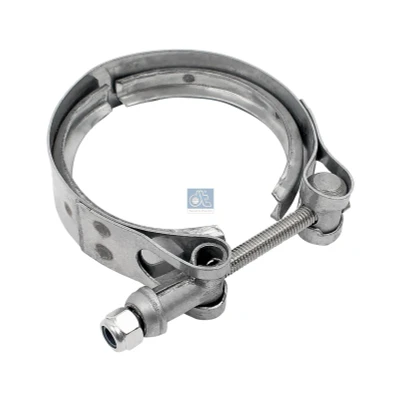Imagem de DT Spare Parts 3.25122 Conector de tubos, sistema escape