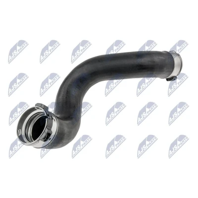 Imagem de NTY GPP ME 032 Mangueira Para o Turbocompressor MERCEDES BENZ: Classe C Sedan, T modell
