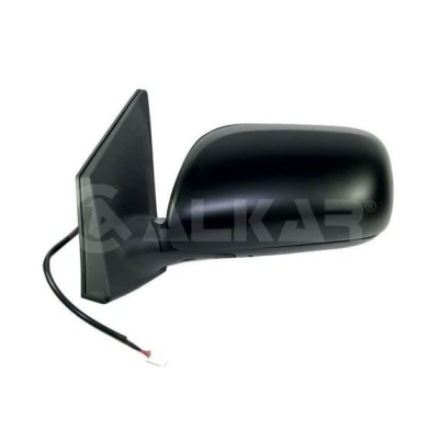 Imagem de Espelho retrovisor Alkar 6139040 esquerda com subcapa elétrico aquecível, convexo para veículo volante à TOYOTA: Corolla X Sedan