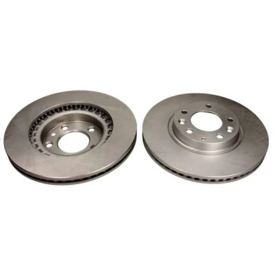 Imagem de QUARO QD1142 Disco de travão Eixo dianteiro 299 25 5 114 interior ventilado pintado, revestido sem cubo roda, pernos fixação da roda