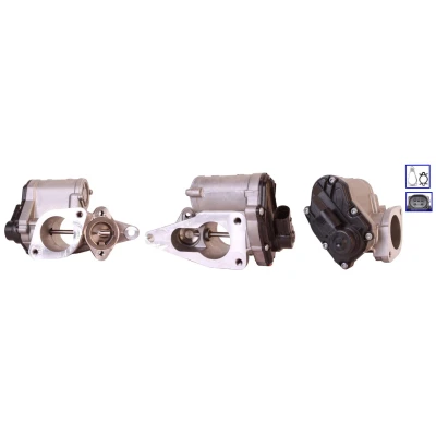 Imagem de ELSTOCK 73 0069 Válvula EGR elétrico com juntas RENAULT: MEGANE 2 Kombi, 2, LAGUNA