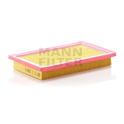 Imagem de MANN FILTER C 2568/1 Filtro de ar 36 153 246 Cartucho filtrante FIAT: Panda I Hatchback, Uno PIAGGIO: Porter Camião plataforma/Chassis