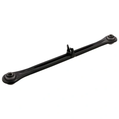 Imagem de FEBI BILSTEIN 29376 Braço de suspensão com chumaceira Eixo traseiro esquerdo, direito oscilante longitudinal Aço SUZUKI: SWIFT 2
