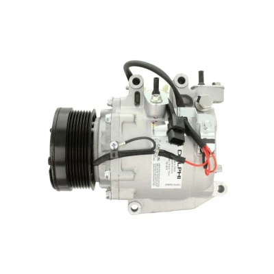 Imagem de DELPHI TSP0159860 compressor Sanden TRSE09 Scroll PAG 46 com óleo de HONDA: CR V 3