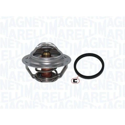 Imagem de MAGNETI MARELLI 352317003530 Termóstato, líquido de refrigeração 83 com junta CITROËN: Jumper I Van, Xsara Carrinha, Hatchback