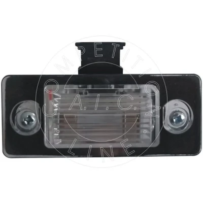 Imagem de AIC 55787 Luz de Placa traseira sem lâmpada SKODA: Fabia 1 Combi