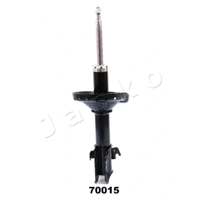 Imagem de JAPKO MJ70015 Amortecedor Eixo dianteiro, lado esquerdo Pressão do gás Tubo duplo com assento de mola cavilha em cima SUBARU: Forester II