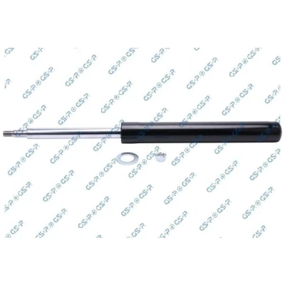 Imagem de GSP 32202390 Amortecedor Eixo dianteiro Pressão do gás Tubo duplo Kit de conjunto mola/amortecedor AUDI: A6 C4 Sedan, 100 C2 Avant, Sedan