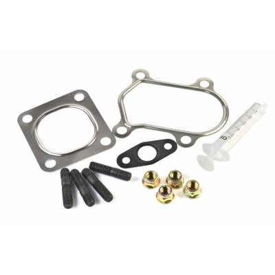 Imagem de ELRING 714.810 Kit de montagem, turbocompressor com juntas instruções parafusos CITROËN: Jumper I Minibus, PEUGEOT: Boxer Van