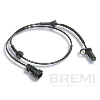 Imagem de BREMI 50652 Sensor de ABS com cabo