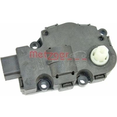 Imagem de METZGER 0917285 Elemento de ajuste, borboleta mistura MERCEDES BENZ: Classe E Sedan